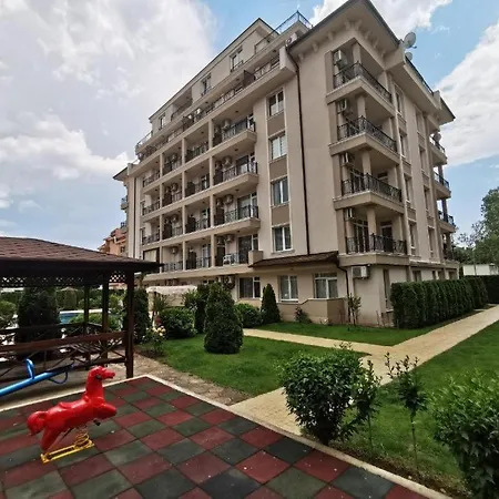 Persani 3 Sanny Слънчев бряг