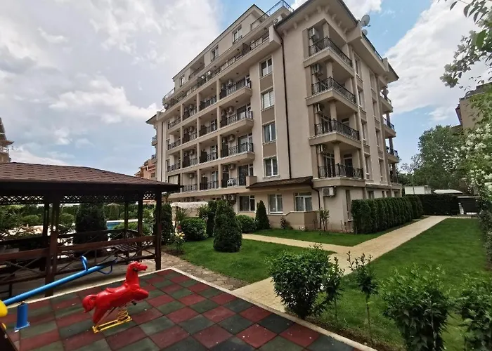 Persani 3 Sanny Слънчев бряг